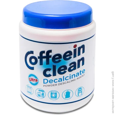 Coffeein Clean     DECALCINATE ULTRA 900 