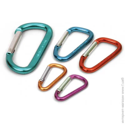 Coghlan's   Multi-Pack Carabiners (1053-CHL.0355)