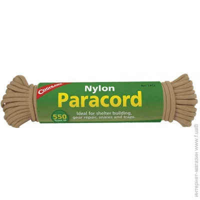 Coghlan's  Paracord Tan (1053-CHL.1452)