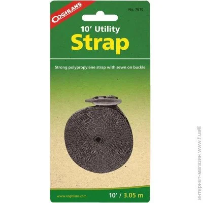   Coghlan's  Utility Strap 10" (1053-CHL.7610)