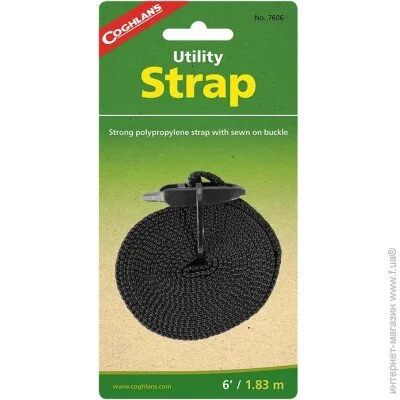   Coghlan's  Utility Strap 6" (1053-CHL.7606)