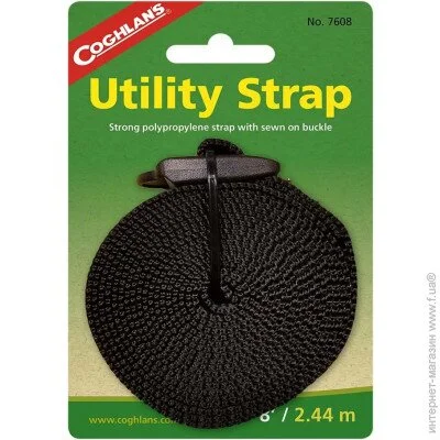   Coghlan's  Utility Strap 8 (1053-CHL.7608)