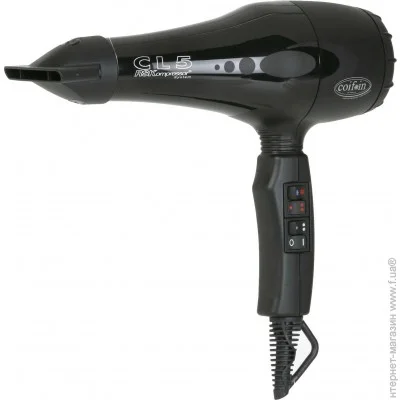 Coifin CL5 R Black (CL5ER001)