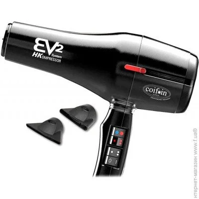  Coifin EV2 R Black