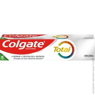   Colgate Total Original 125  (8714789710020)