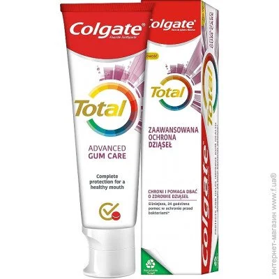   Colgate  12 75   (8718951482074)