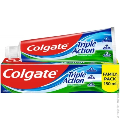   Colgate   150  (6920354826986)