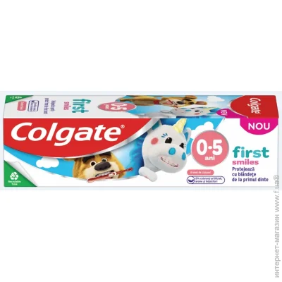 Colgate    Kids 0-5  50 