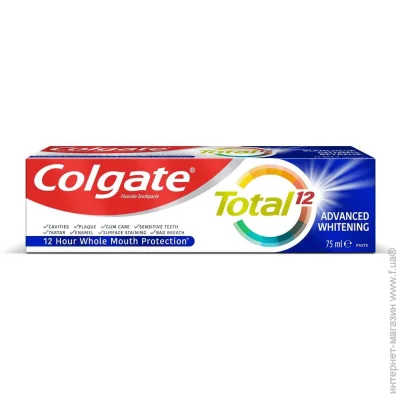 Colgate   Total     75 