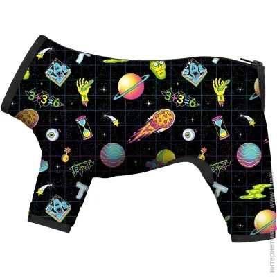    Collar WAUDOG Clothes "   2" S30  57-59 ,  44-46  (5331-0281)