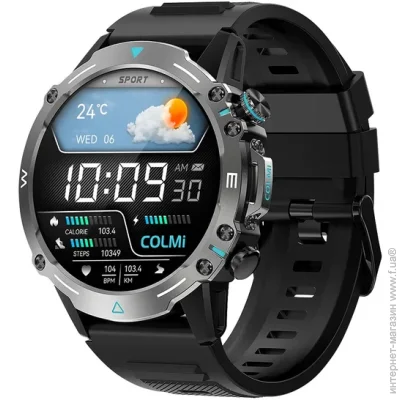 Colmi  - M42   Black (17829)