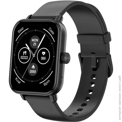 Colmi  - P81   Black (17840)