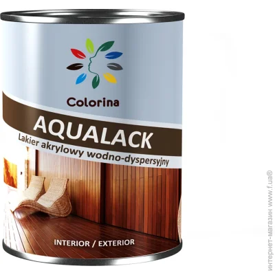 Colorina   AQUALACK    0,75 