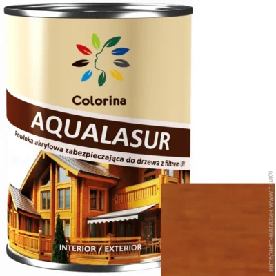 Colorina  Aqualasur   0.75 