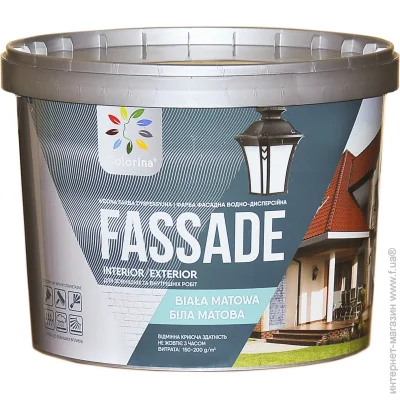 Colorina     FASSADE   3.5
