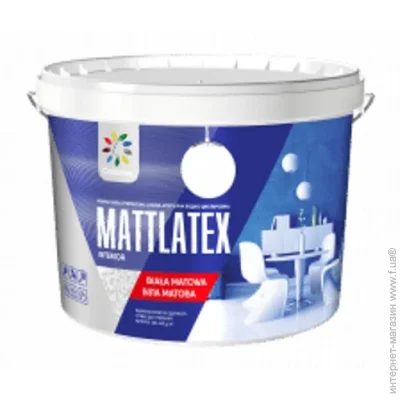 Colorina    MATTLATEX   3.5