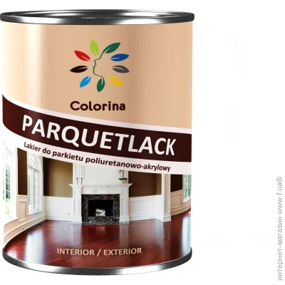 Colorina   PARQUETLACK    2,5 