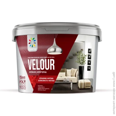 Colorina  '  Velour      6