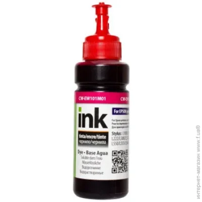  Colorway Epson L100/L200 magenta, 100 (CW-EW101M01) Magenta 100 