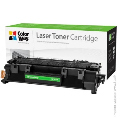  Colorway HP LJ M425dn/M425dw/M401 (CW-H280M)
