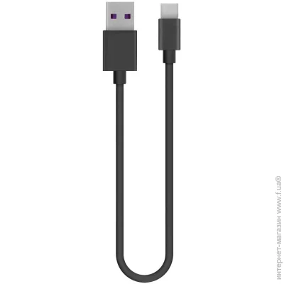  Colorway USB 2.0 AM to Type-C 0.3m PVC (CW-CBUC059-BK)