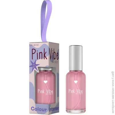 Colour Intense   Pink Vibe 15 