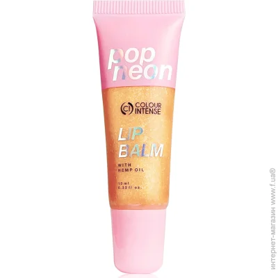 Colour Intense    Pop Neon 10  04 orange citrus