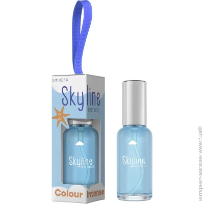 Colour Intense   Skyline 15 