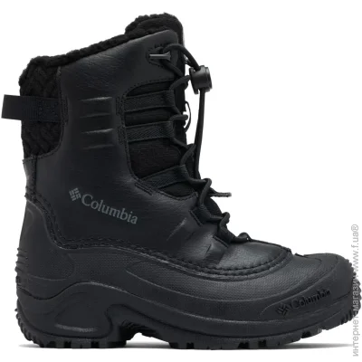  Columbia Bugaboot Celsius Boot(GS) (BY4430-010-37)