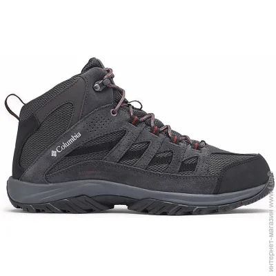  Columbia Crestwood Mid Waterproof (BM0652-089-41.5)