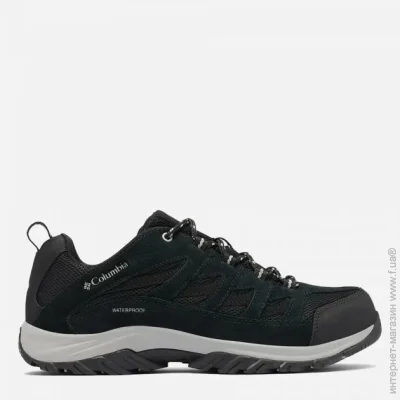   Columbia Crestwood Waterproof Hiking (1765391-41)