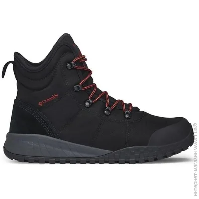  Columbia FAIRBANKS OMNI-HEAT BOOTS (YI0373-010-41)