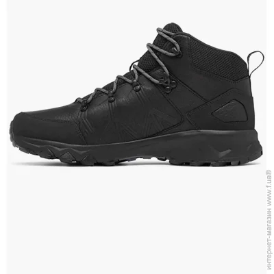  Columbia Peakfreak Ii Mid Outdry Black (BM6754-010-44)