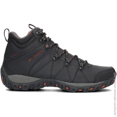  Columbia Peakfreak Venture Mid Waterproof (BM3991-010-41.5)