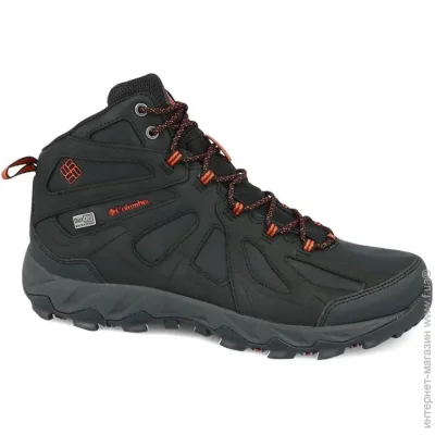  Columbia Peakfreak Xcrsn 2 Leather Outdry Mid (BM1760-010-40.5)