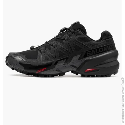   Columbia Speedcross 6 Black (417379-44)