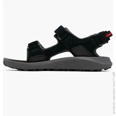  Columbia Trailstorm Hiker 3 Strap Black (BM8210-010-42)
