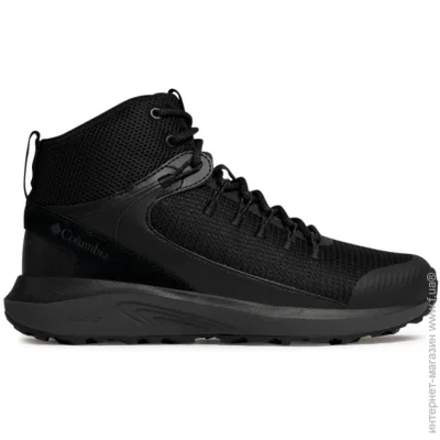  Columbia Trailstorm Mid Waterproof Black (BM0155-010-43.5)