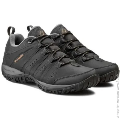    Columbia Woodburn II Black (BM3924 010-41.5)