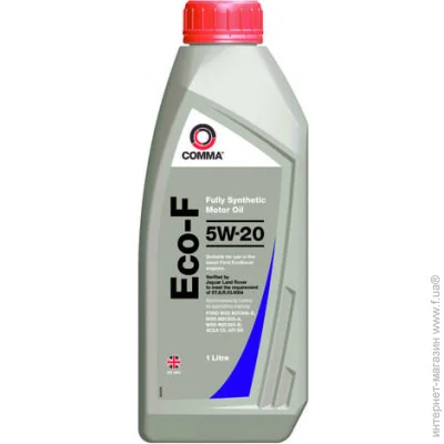   Comma ECO-F 5W20 1L (ECOF5W201L)