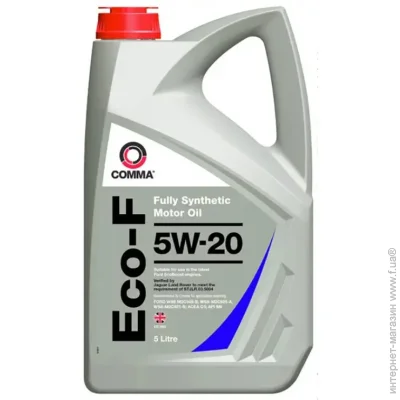   Comma ECO-F 5W-20 5 (ECF5L)