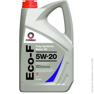   Comma ECO-F 5W20 5L (ECOF5W205L)