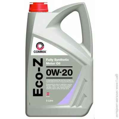   Comma ECO-Z 0W20 5L (ECOZ0W205L)