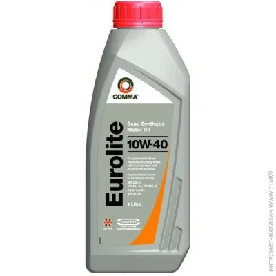   Comma EUROLITE 10W40 1L (EUROLITE10W401L)