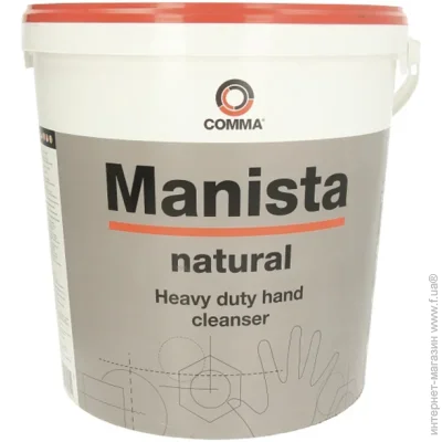  Comma     Manista Natural 20 (MAN20L)