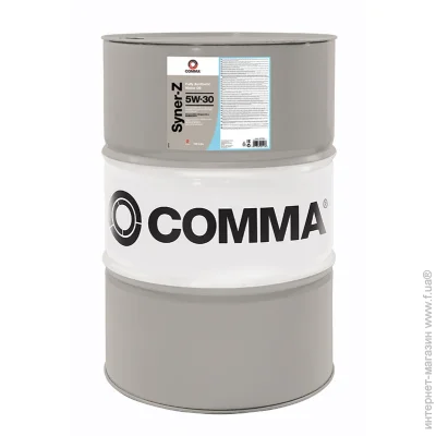   Comma SYNER-Z 5W-30 199 (SYZ199L)