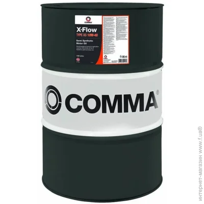   Comma X-FLOW TYPE XS 10W40 199 (XFXS199L)