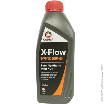  Comma X-FLOW TYPE XS 10W40 1 (XFXS1L)