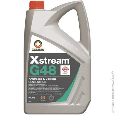  Comma XSTREAM G48 KONC. 5L (XSTREAMG48KONC5L) 5 