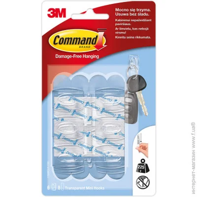 Command    3M 0,225  6  8 